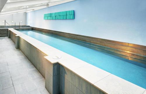 Auckland Central Business District Apartamento | Harbour View at the Heritage Hotel