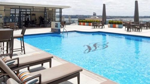 Auckland Central Business District Apartamento | Harbour View at the Heritage Hotel