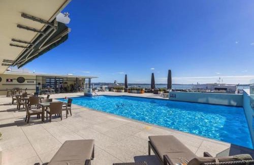 Auckland Central Business District Apartamento | Harbour View at the Heritage Hotel