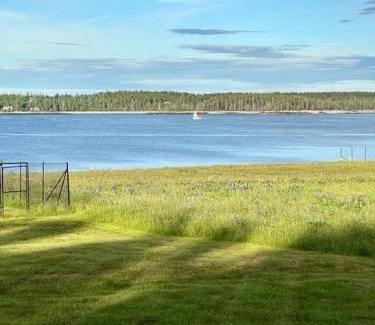 Seawall Casa | Hard Aground - Ocean View - Pet Friendly! SWH