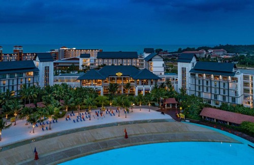 Desaru Hotel | Hard Rock Hotel Desaru Coast