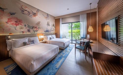 Desaru Hotel | Hard Rock Hotel Desaru Coast