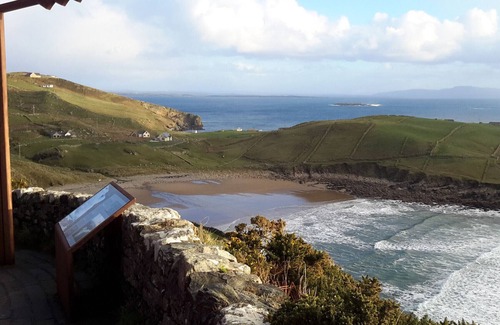 Kilcar Chalet De Esquí | Harefield Holiday Home