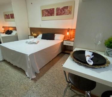 Smin Apartamento | Harmonia à Beira do Lago - Life Resort