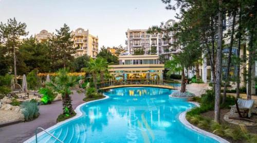 Sunny Beach Apartamento | Harmony Suites Grand Resort 16