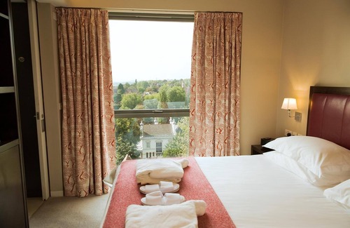 Nottingham City Centre Hotel | Hart's Hotel