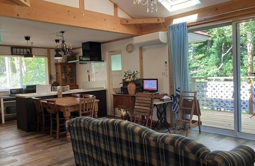 Shikanosato Onsen Alquiler De RV | Harvest Accommodation only plan / Hakui District Ishikawa