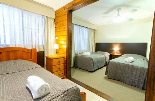 Gunnedah Hotel | Harvest Lodge Motel - Gunnedah