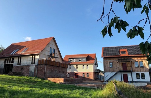 Jossgrund Apartamento | Haselruh, 36qm, 1 Schlafzimmer, max 2 Personen