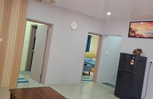 Sigatoka Apartamento | HASMATULLAH HOLIDAY APARTMENT 2-bedroom with WiFi & AC in delightful Sigatoka