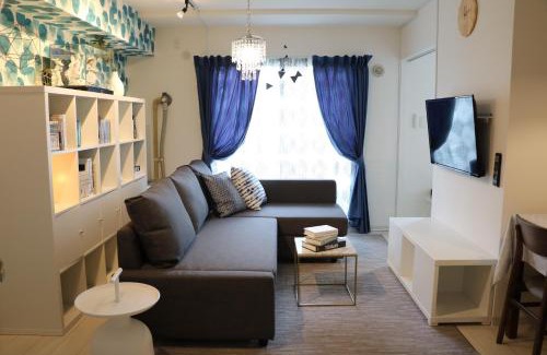 Nishi Apartamento | Hassamu 3 Jo 1-11-1 Corole Kotoni - Vacation STAY 11468