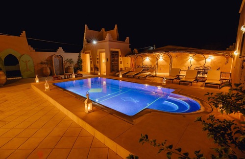 Hassilabied Apartamento | Hassilabiad Appart Hotel