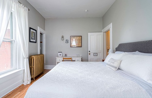 Towanda Cama Y Desayuno | Hatch House Bed & Breakfast