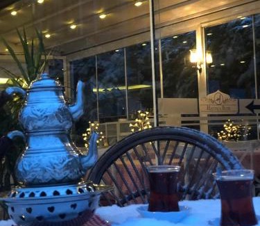 Amasya Hotel | Hatunca Otel & Restaurant