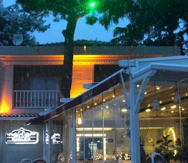 Amasya Hotel | Hatunca Otel & Restaurant