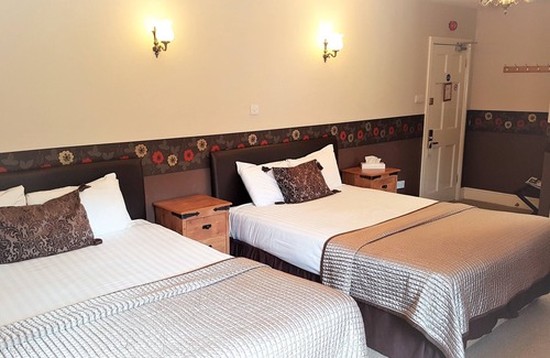 Shifnal Hotel | Haughton Hall