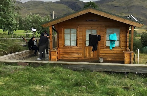 Hornafjörður Alquiler De RV | Haukafell Campground - Rent a Tent