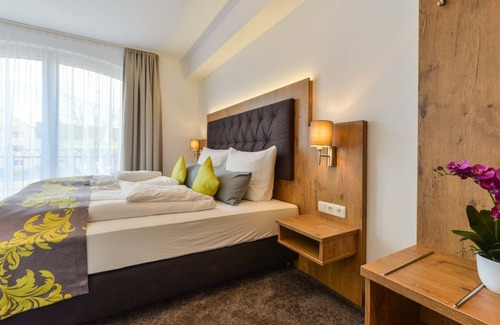 Haunstetten-Ost Hotel | Haunstetter Hof