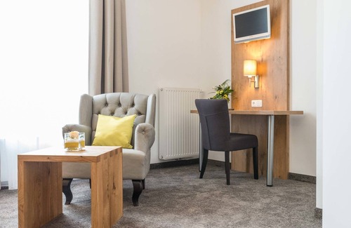 Haunstetten-Ost Hotel | Haunstetter Hof