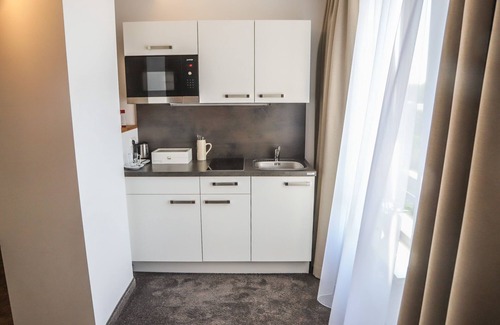 Haunstetten-Ost Hotel | Haunstetter Hof