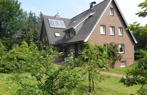 Suddorf Apartamento | Haus *Üüs Aran* Wohnung Nr. 2