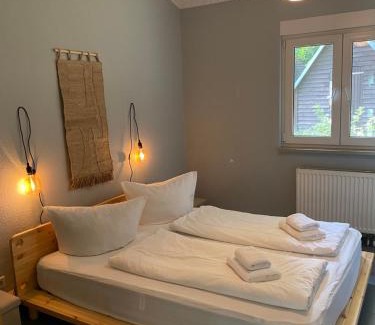 Postheim Casa | Haus am Lübbesee