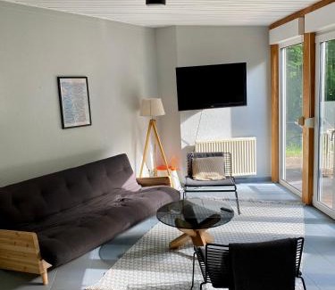 Postheim Casa | Haus am Lübbesee