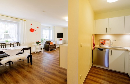 Unterallgau Apartamento | Haus am Mühlenweg