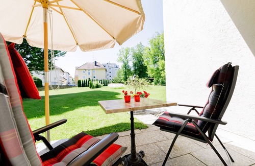 Unterallgau Apartamento | Haus am Mühlenweg