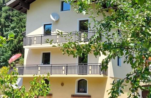 Bleiburg Apartamento | Haus Am Schloss
