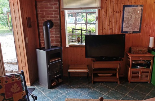 Muritz Casa | Haus am Seebusch