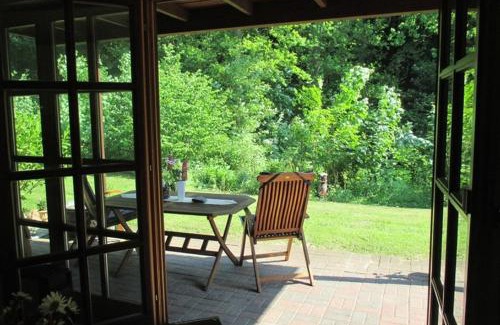 Scharbeutz Apartamento | Haus am Wald Klingberg