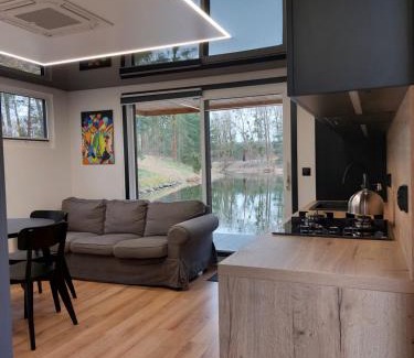 Lochowo Alquiler De Eote | Haus Boat LIBERTY
