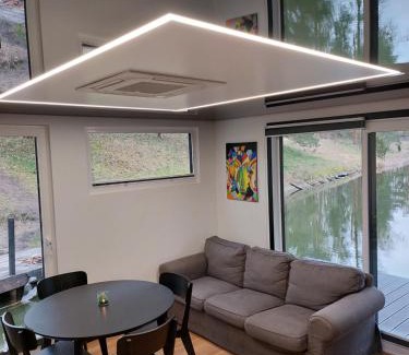 Lochowo Alquiler De Eote | Haus Boat LIBERTY