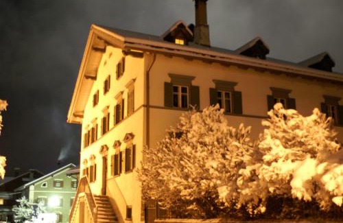 Berguen Apartamento | Haus Buol Bergün