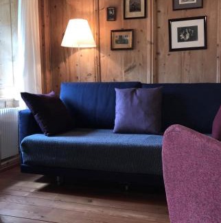 Berguen Apartamento | Haus Buol Bergün