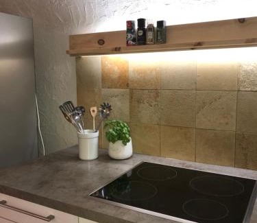 Berguen Apartamento | Haus Buol Bergün