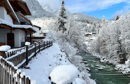 Lofer Apartamento | Haus Central Lofer