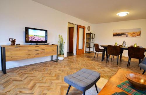 Holte-Spangen Apartamento | Haus Eschenhof EH02