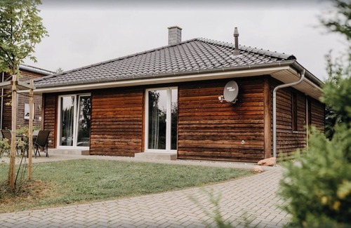 Zarrentin am Schaalsee Casa | 'Haus Hilde Zarrentin' en el lago Schaalsee con terraza y jardín privados