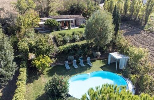 Ostra Casa | Haus In Ostra Mit Privatem Pool