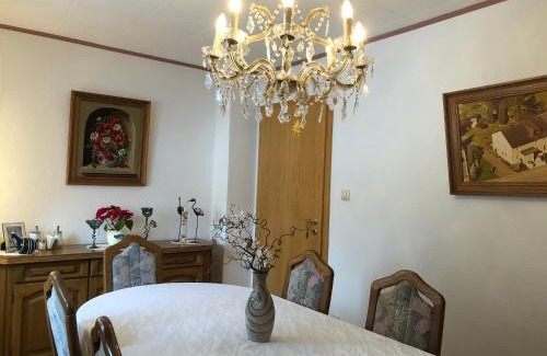 Bad Steben Casa | Haus Ingrid