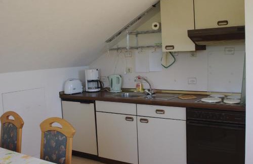 Nagel Apartamento | Haus Jägersruh