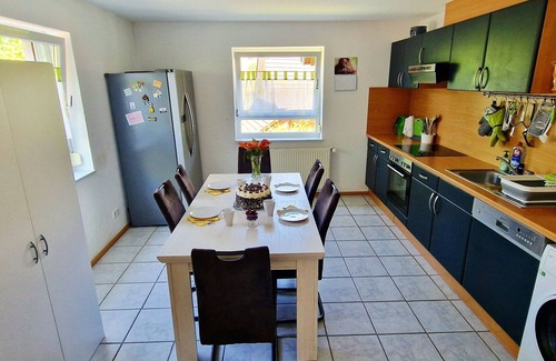 Ettenheim Apartamento | Haus Karle - Ferienwohnung