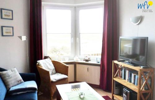 Wangerooge Apartamento | Haus Lagune am Wattenmeer Ferienwohnung 3