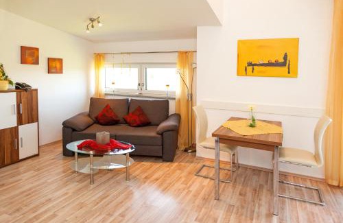 Ruhstorf Apartamento | Haus Lindenfeld