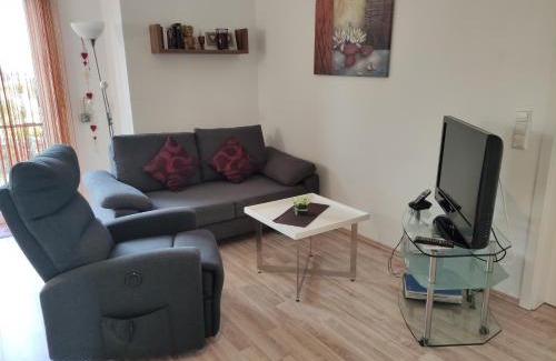 Ruhstorf Apartamento | Haus Lindenfeld