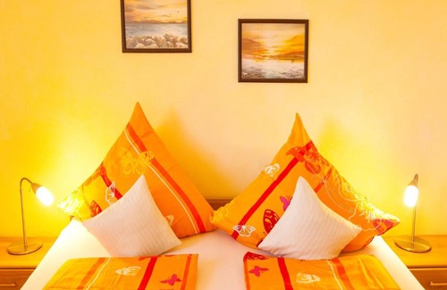 Ruhstorf Apartamento | Haus Lindenfeld