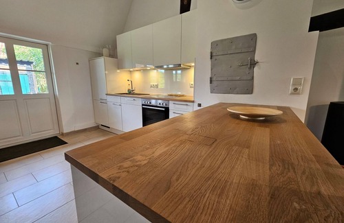 Schmiedendorf Casa | Haus Ruhe unter Reet