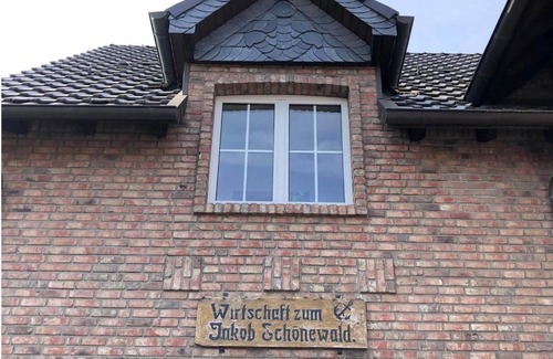 Dormagen Hotel | Haus Schönewald